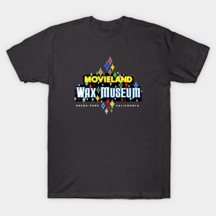 Movieland Wax Museum T-Shirt